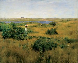 Été à Shinnecock Hills